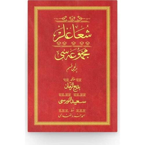 Şualar 1-Red (Writing A Piece Of Skin)