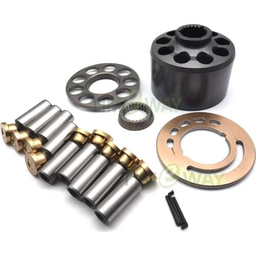 Replacement Hydraulic Piston Pump Parts for Rexroth A10VSO71R Repair kit