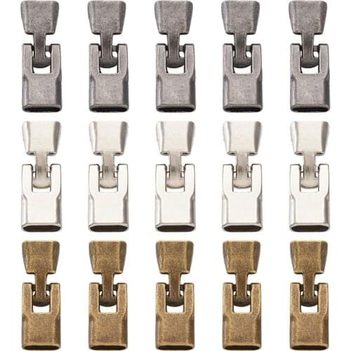 Alloy Snap Lock Clasps Antique Bronze/Gunmetal/Platinum Color For Jewelry Bracelet Handmade Making