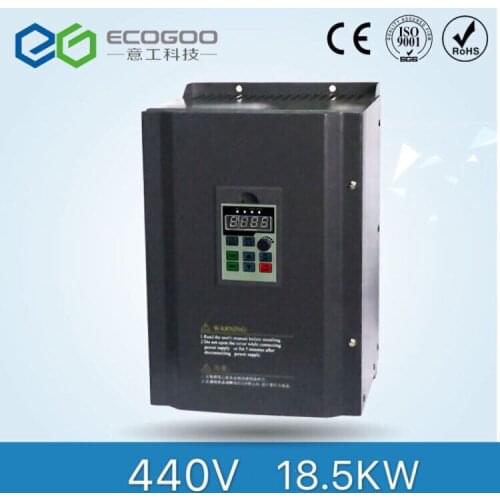 440V 18.5kw Three Phase Low Power frequency inverter for Blower Fan