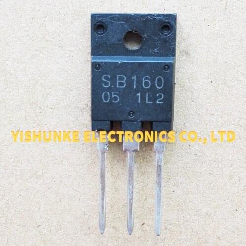 5PCS SB160 SB200 SB300 K30H603 GW40V60DF TO-247 TO-3P TO-3PF