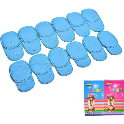 6Pcs Non-woven Child Occlusion Medical Lazy Eye Patch for Amblyopia Kids Children S M Size
