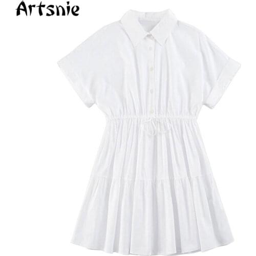 Summer Mini Dresses Artsnie China