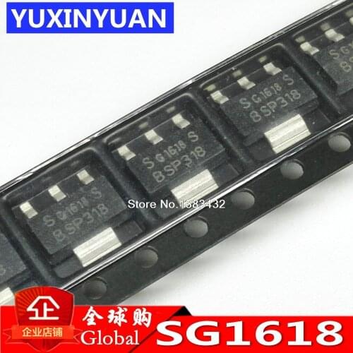 BSP318 BSP318S SOT223 10pcs/LOT AliExpress in stock