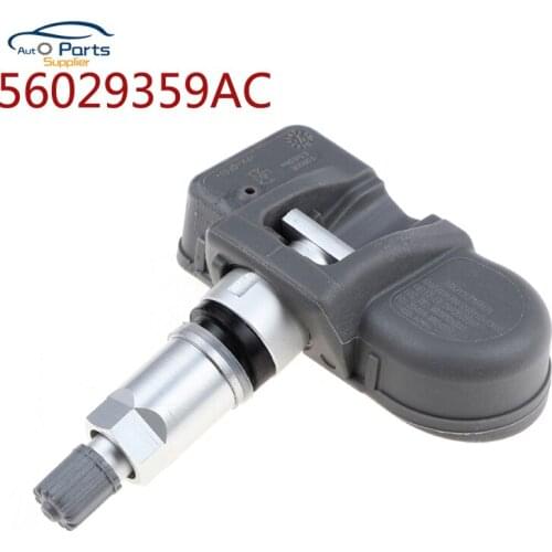 For 2009-2010 Dodge Ram 1500 Jeep,MOPAR TPMS Tire Pressure Sensor 433MHZ 56029359AC 56029359AB Car