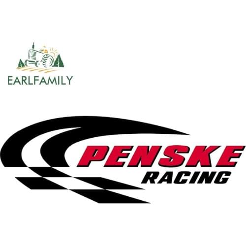 EARLFAMILY 13cm x 4.7cm for Initial D Laptop Car Sticker ScratchProof Waterproof Decal Creativite Windshield Car Door Protector