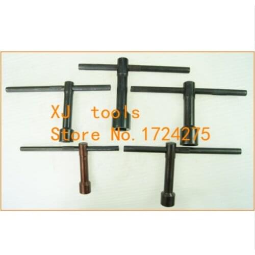Milling Lathe Post Square Key Wrench Spanner 8 10 12 14 17 19MM