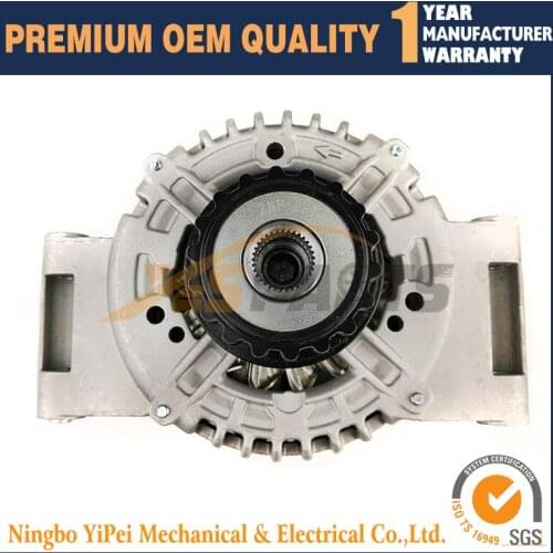 Alternator 150A FOR LAND ROVER FREELANDER II 3.2 and For Volvo S80 II AWD XC70 II 3.0 V70