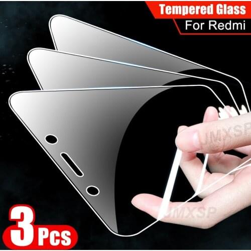 JMXSP Screen Protectors For Xiaomi Redmi 4A