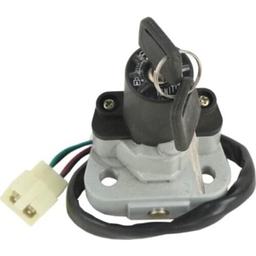Ignition Switch Lock Key For Yamaha YZF1000R 97-98 YZF600R 95-02 FZ 400 XJR 1200
