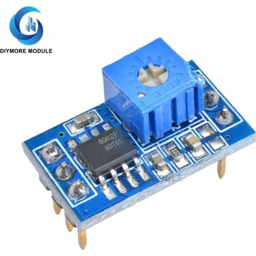Mini HXJ8002 Mono Amplifier Board 2.0-5.5V 1.5W/2.5W/3W Audio AMP Low Noise Replace PAM8403 For Speakers DIY Kit
