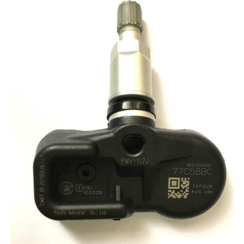 Tire pressure monitor TPMS 4260706012 pmv-107j for Toyo TA 42607-06012