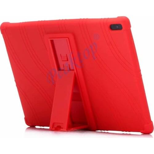 Soft Case For Lenovo TAB 4 10 TB-X304F TB-X304N TB-X304L Silicone Stand Case For Lenovo Tab 4 10 Plus TB-X704L TB-X704F/N