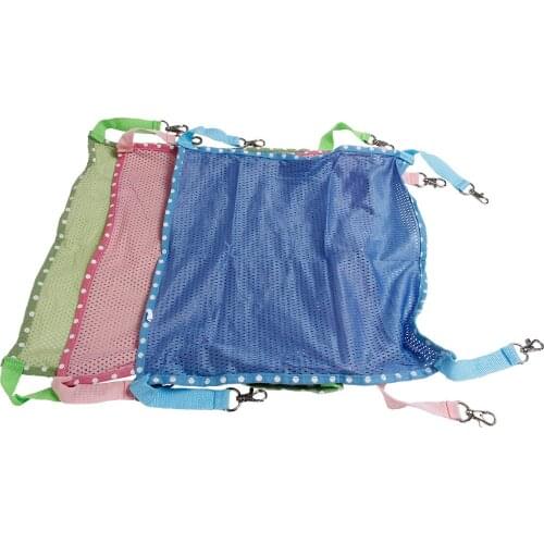 Cooling Breathable Pet Hammock Cat Hang Mat Cats Dog For Pet Sleeping Hammock Hanging Bed Seat Accessories For Summer