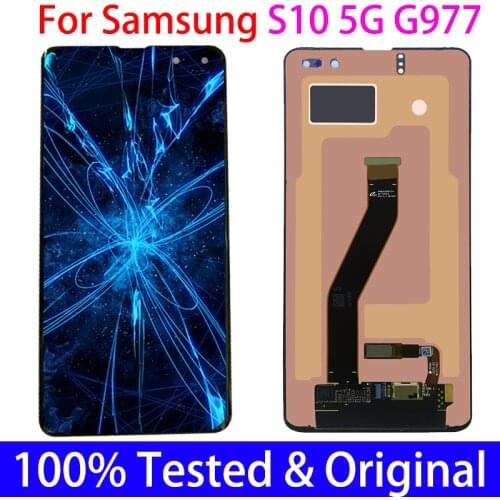 Original 5.1'' Replacement For Samsung Galaxy S7 G930 G930F G930FD SM-G930F LCD Display With Touch Screen Digitizer Repair