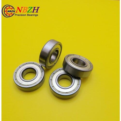Wheelchair Rear Wheel Drum Bearing ID 0.5 inch 6001-1/2 6001/12.7 ZZ Pressure Wheel Bearings 6001-12.7 -2RS 12.7*28*8mm