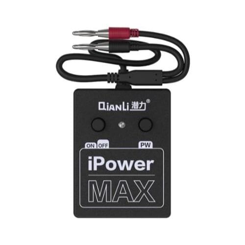 QIANLI for iphone 6 6P 6s 6sP 7 7P 8 8p x xs xsmax IPowerMAX power supply cable battery power supply line IPOWER MAX