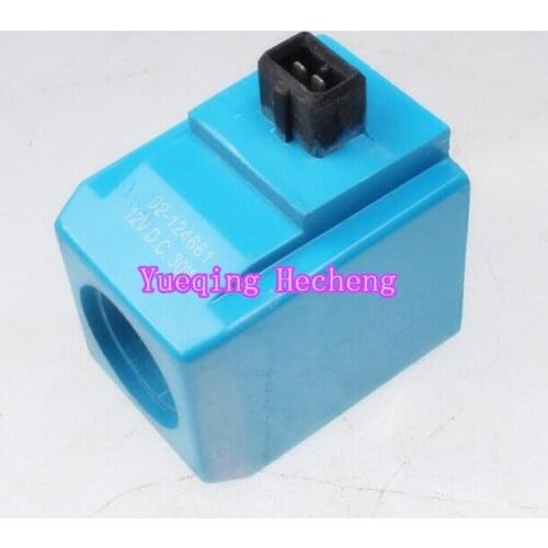 Solenoid Coil 02/124661 for Solenoid 12V 30W
