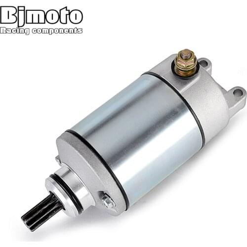 Motorcycle Starter Electrical Engine Starter Motor For Suzuki DR-Z400S DRZ400S 2000-2017 DRZ400SM DR-Z400SM DR Z400S Z400SM