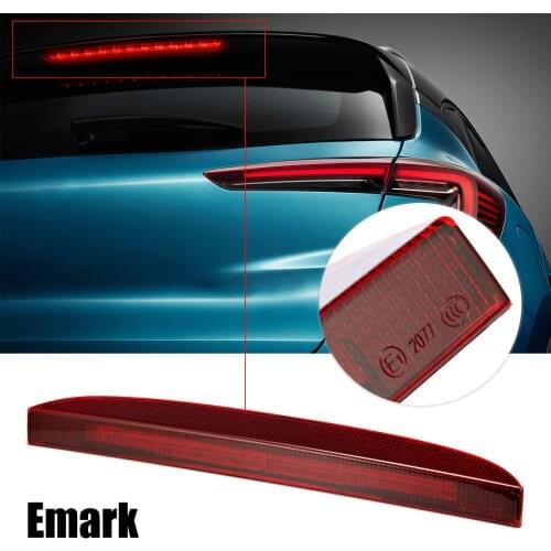 High Brake Light Stop Light For Renault Clio II / III Original OE 7700410753 Rear Tail Brake Light Warning Bar Car Accessories