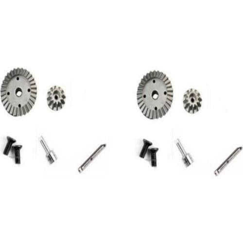WLtoys 12401 12402 12403 12404 12409 Rc Car spare parts upgrade accessories metal differential gear 12401-0294