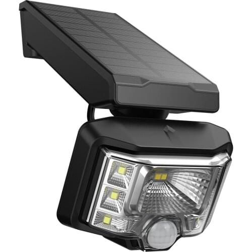 YWD Solar Powered Luminaires