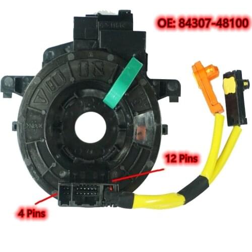 1PC New For Subaru BRZ Ascent Impreza Legazy Outback For TOYOT A For Lexus RX450h RX350 84307-48100 8430748100 84307 48100