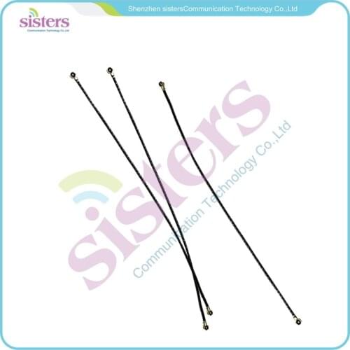 5pcs/lot Few Stock Wholesale Original Coax Signal Antenna Flex Cable Ribbon For Oneplus Two 1+2 Free Shipping With Tracking No