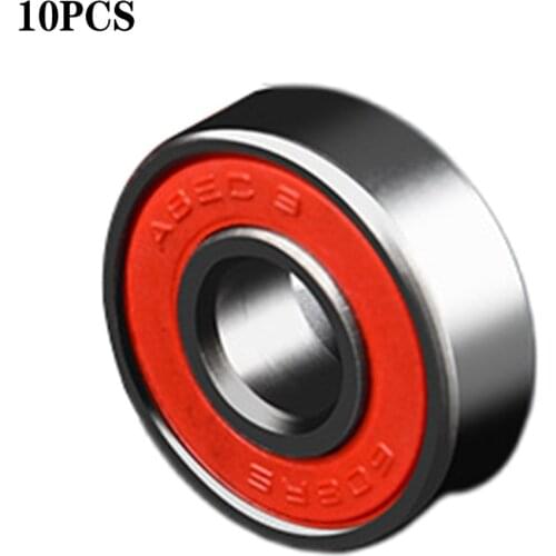 608RS ABCE-11 Roller Skate Bearing Skateboard Bearing High Speed 608 Roller Bearings For Skate Boards Scooters Longboards