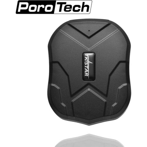 TK905 Car GPS Tracker Vehicle Locator Magnet GPS 90Days Real Time LBS Position Lifetime Free Tracking Sleep Mode Overspeed Alarm