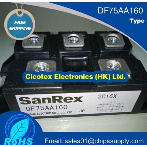 DF75AA160 IGBT MODULE