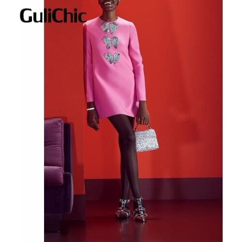 Модные платья-трапеции GuliChic China At AliExpress