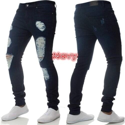 JCPSMT Men's Biker Jeans