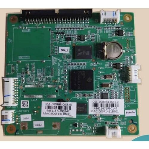 Mindray iMEC5 iMEC6 iMEC7 iMEC8 iMEC10 iMEC12 Monitor Main Control Board Circuit Board Main Control PCBA 051-000964-00