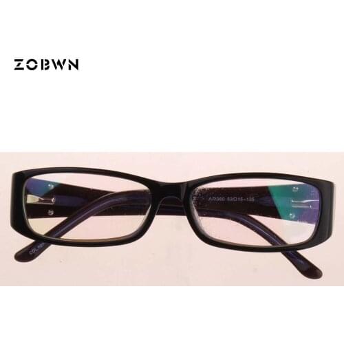 Mix wholesale promotion eyeglasses men optical frames women clear lens masculinos female vintage spectacle frame for myopia gafa