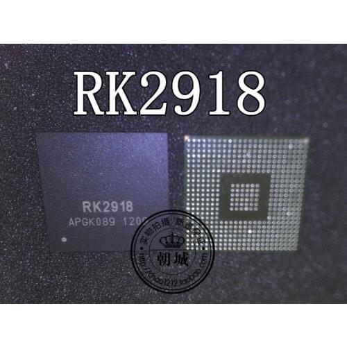 New original spot RK2918 Tablet PC master chip CPU