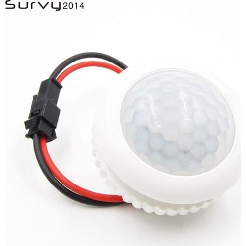 PIR Motion Sensor Light 220V 50HZ Control Ceiling Motion Sensor Detector Lamp Switch IR Infrared Body Induction diy electronics