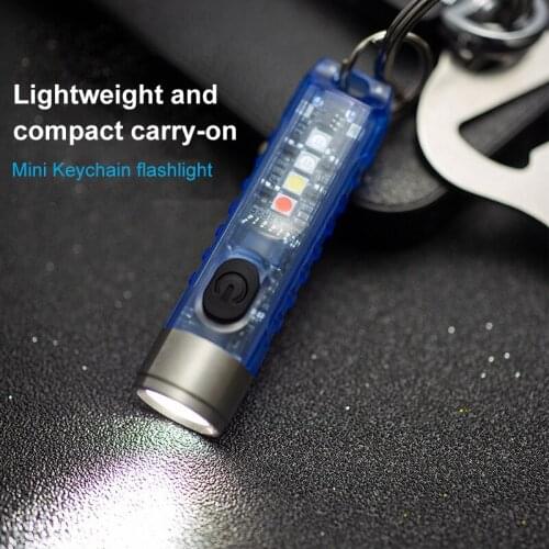 Mini Portable Lanterns Working Inspection Torches COB LED Multifunction Flashlight Powerful Camping Lamp Torch Lamp Flash Light