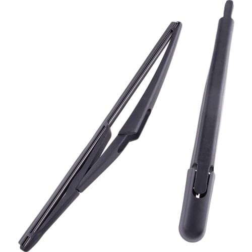 Rear Window Windshield Wiper Arm Blade Fit For Nissan Versa 2007 2008 2009 2010 2011