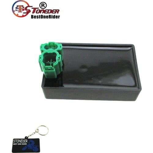 STONEDER REV DC CDI BOX For Kymco Agility 50 125 People 50 4T 150 Sento 50 Eton Beamer E-Ton Matrix Scooter 50cc GY6 150 250 ATV
