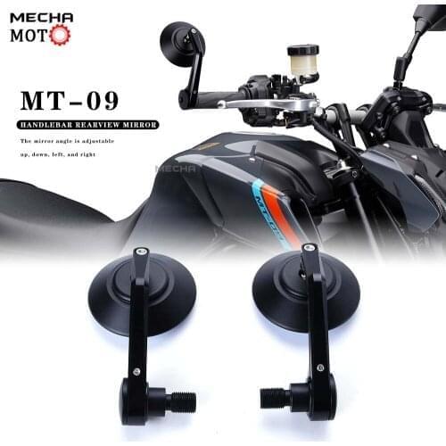 Yirizomai Motorcycle Mirrors