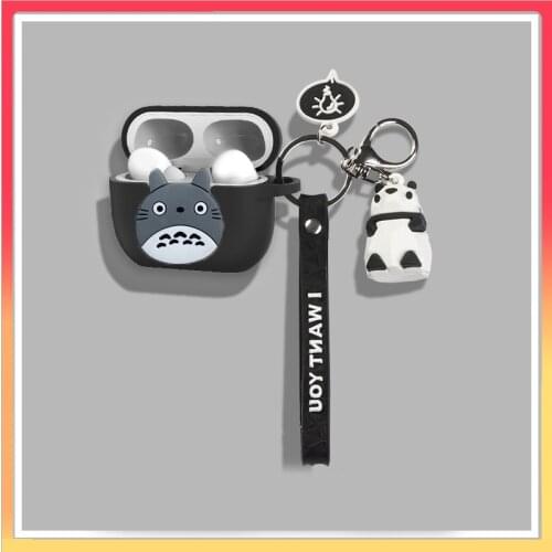 For Jabra Elite 85T 75T 65T Protect Cover Cartoon Wireless Bluetooth Earphone Soft Case Accessories For Jabra85T /Elite65t