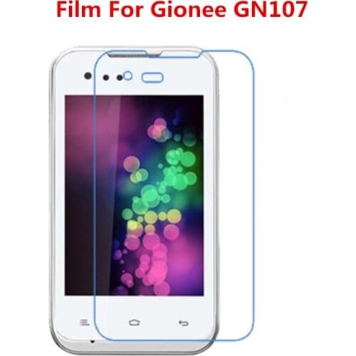1/2/5/10 Pcs Ultra Thin Clear HD LCD Screen Protector Film With Cleaning Cloth Film For Gionee GN107