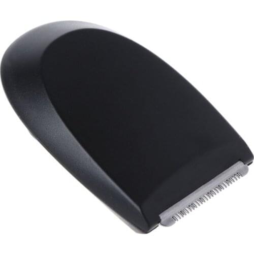1Pc Black ABS Shaver Trimmer Heads Electric Beard Cut Accessory For Philips RQ11 RQ12 S5000 YS
