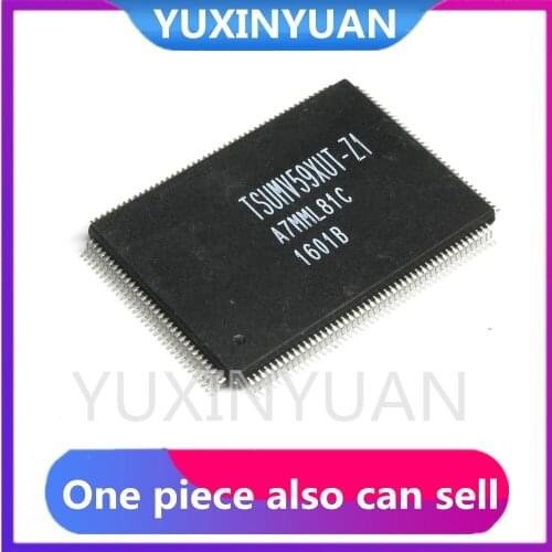 1PCS TSUMV59XUT-Z1 TSUMV59XUT TSUMV59 QFP128