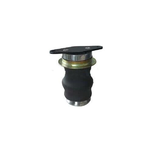2 pcs AIR SHOCK ABSORBER AIR BAG RUBBER AIR SPRING SUSPENSION PART FOR FOTON/AUMAN 1C3223 FOR TRUCK AND TRAILER PARTS