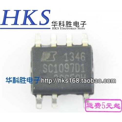 5pcs SC1097D1 SC1097DG SOP-7