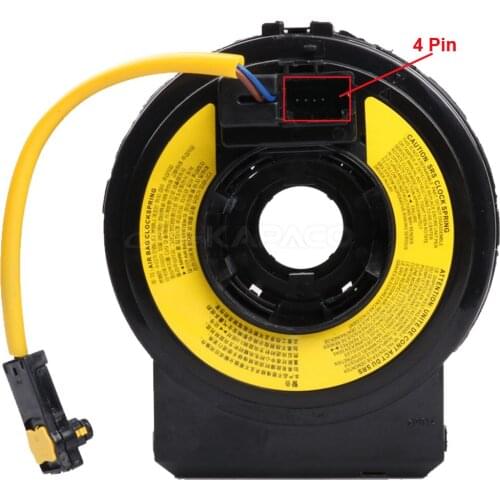 93490-2H200 934902H200 Squib slip ring train cable Contact Sub assy for 2006-2011 Hyundai Elantra Avante Kia Ceed 2007-2009