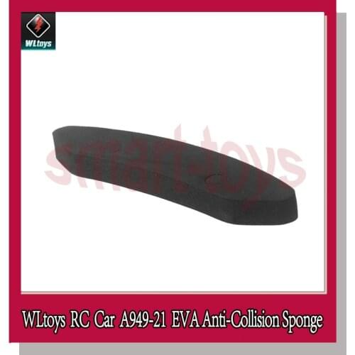 A949 EVA Anti-Collision Sponge A949-21 for Wltoys A949 1/18 RC Car Spare Parts