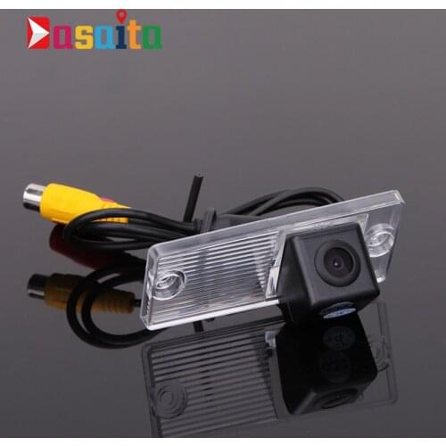 CCD Car Reverse Camera for Kia Cerato Hatchback Rondo Spectra Carens Auto Backup Review Reversing Review Park kit Free shipping